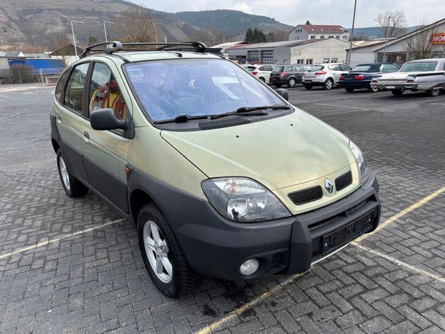 Renault Scenic RX4 2.0 16V *HU/AU NEU*