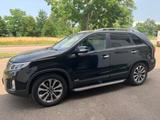 Kia Sorento Spirit 4WD - Kia Sorento mit Diesel-Antrieb: Standheizung