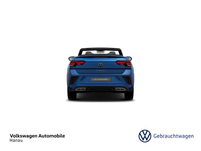 Volkswagen T-Roc Cabriolet 1.5 TSI Navi ACC DAB LEDPlus Fr foto 4