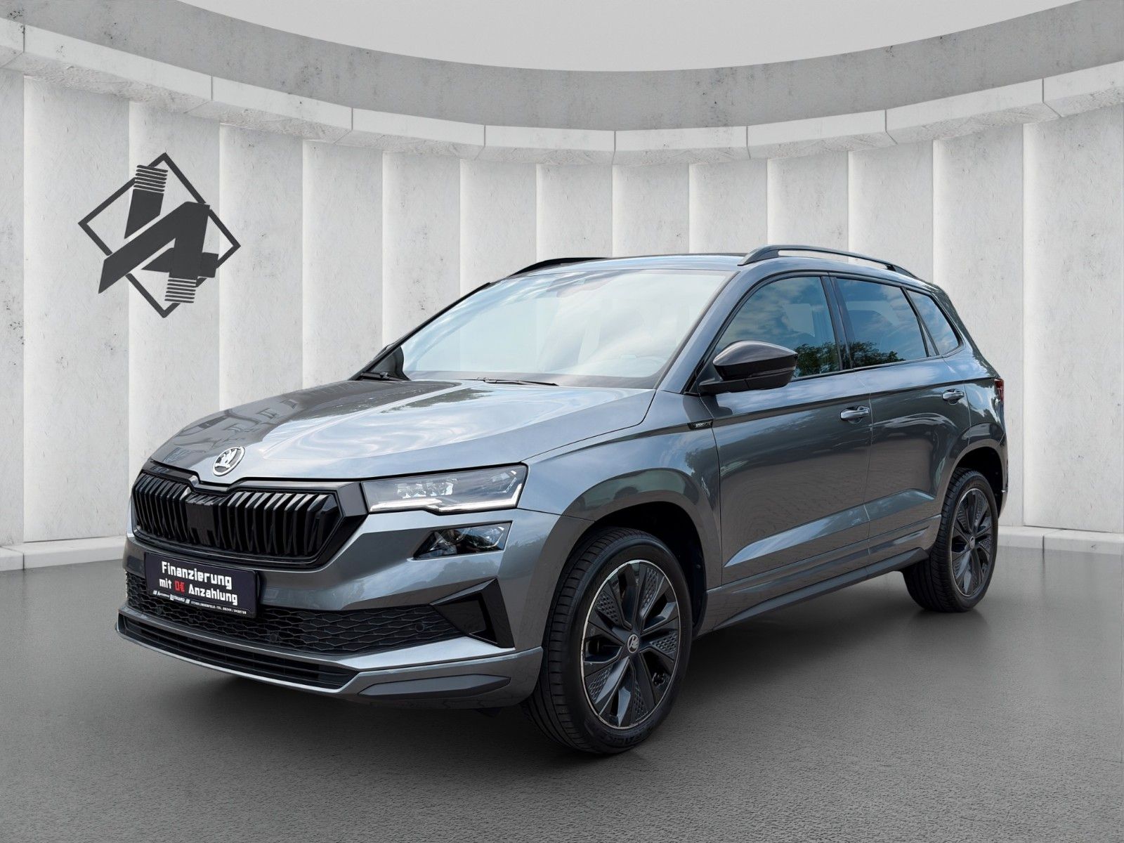 Fahrzeugabbildung SKODA Karoq Sportline*DSG*ViCo*Kamera*PDC*CarPlay**