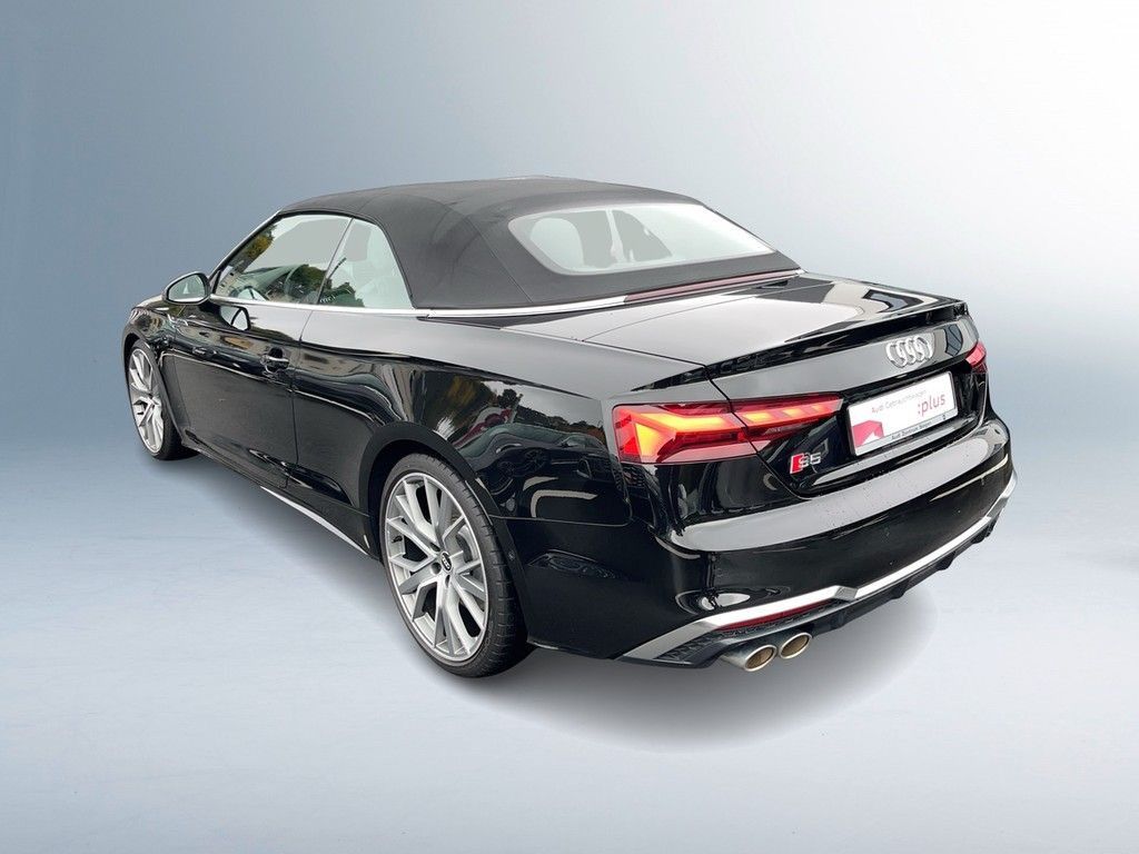 Audi S5 - Bild 5