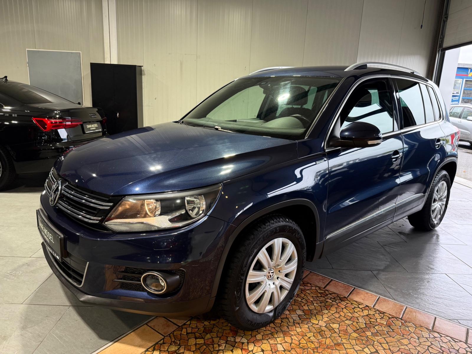 Volkswagen Tiguan Lounge Sport 2.0 TDI *Zahnriemen Neu*