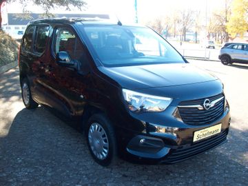 Bild 4 Opel Combo Life 1.5D Elegance PDC+Kam SHZ Navi-App