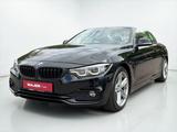 BMW 420i Cabrio Luxury Line*LEDER*LED*PDC*ALU*TEMPO - BMW 420: Cabrio