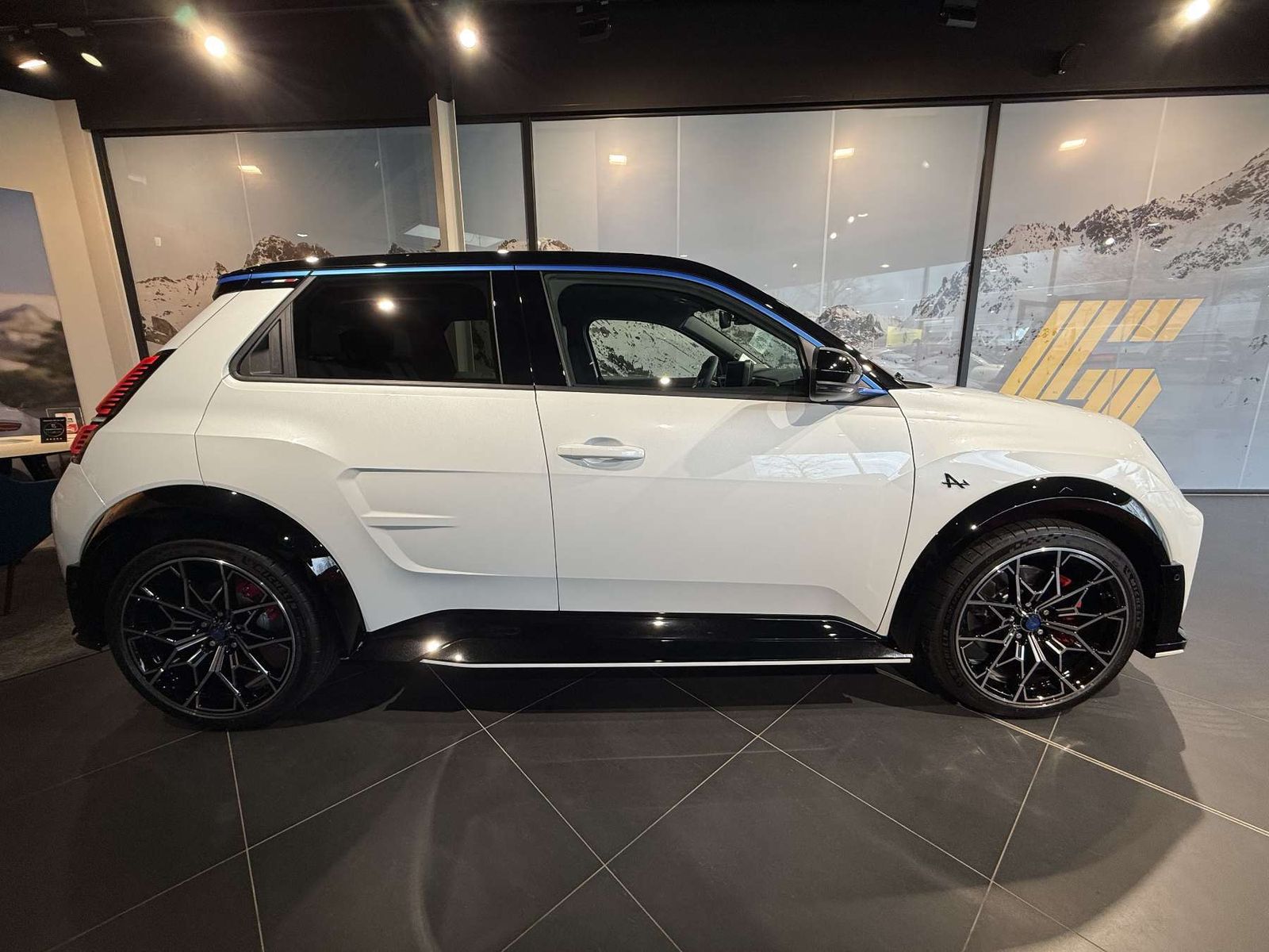 Alpine A290 - Bild 18