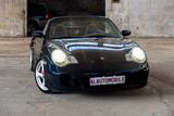 Porsche 911 Carrera 4S cat Cabriolet - Porsche aus 2004: 911 Carrera 4s