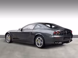 Ferrari 612 Scaglietti F1 *Top Zustand*Handling Paket*BO - Ferrari 612 Gebrauchtwagen