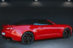 CHEVROLET Camaro 6.2 Cabrio Automatik*Unfallfrei*DE Modell