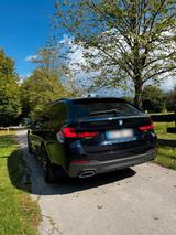 BMW 520d Touring M-Sport/Paket 5er Garanti... - BMW: 5er M Paket