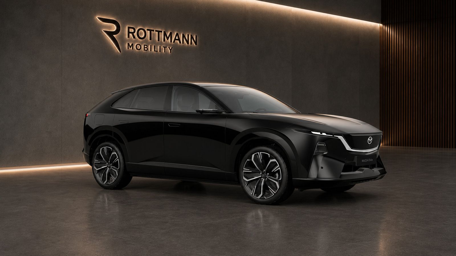Mazda CX-6e - Bild 8