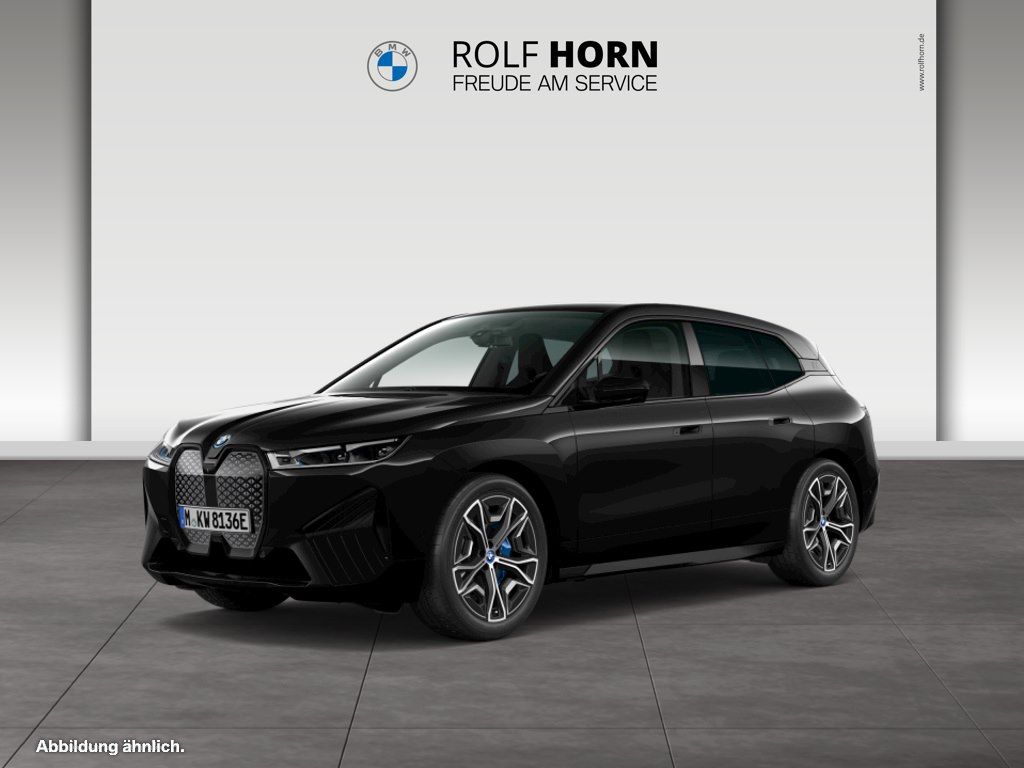 BMW iX xDrive40 Navi Laser AHK Edition Sport har/kar