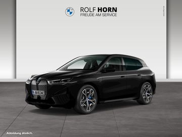 BMW iX xDrive40 Navi Laser AHK Edition Sport har/kar