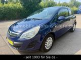 Opel Corsa ecoFLEX Edition*ALLWETTER*KLIMAANLAGE*GRA* - Opel Corsa Gebrauchtwagen in Halle