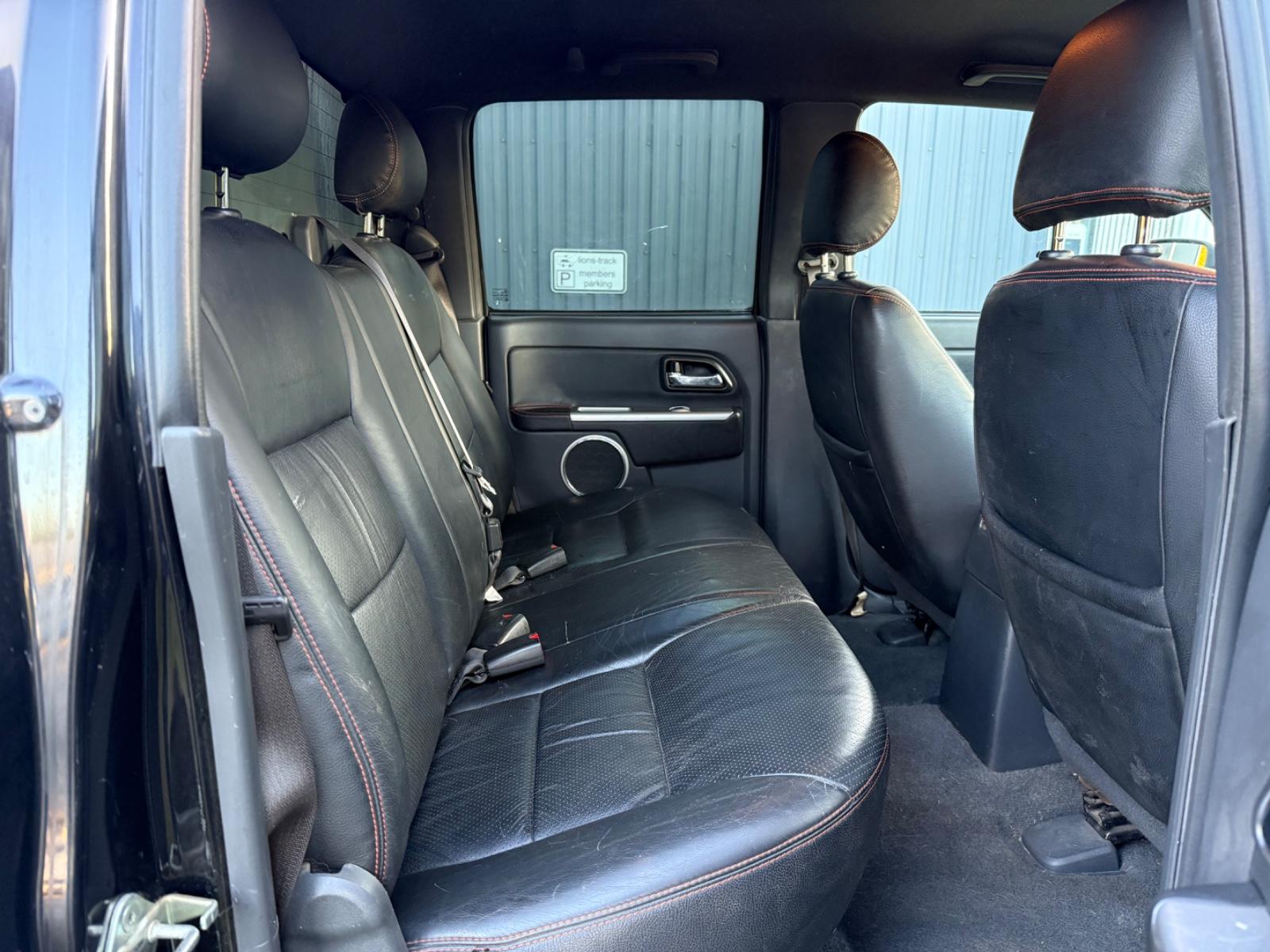ISUZU D-MAX DOUBLE CABINE 163CH 4X4