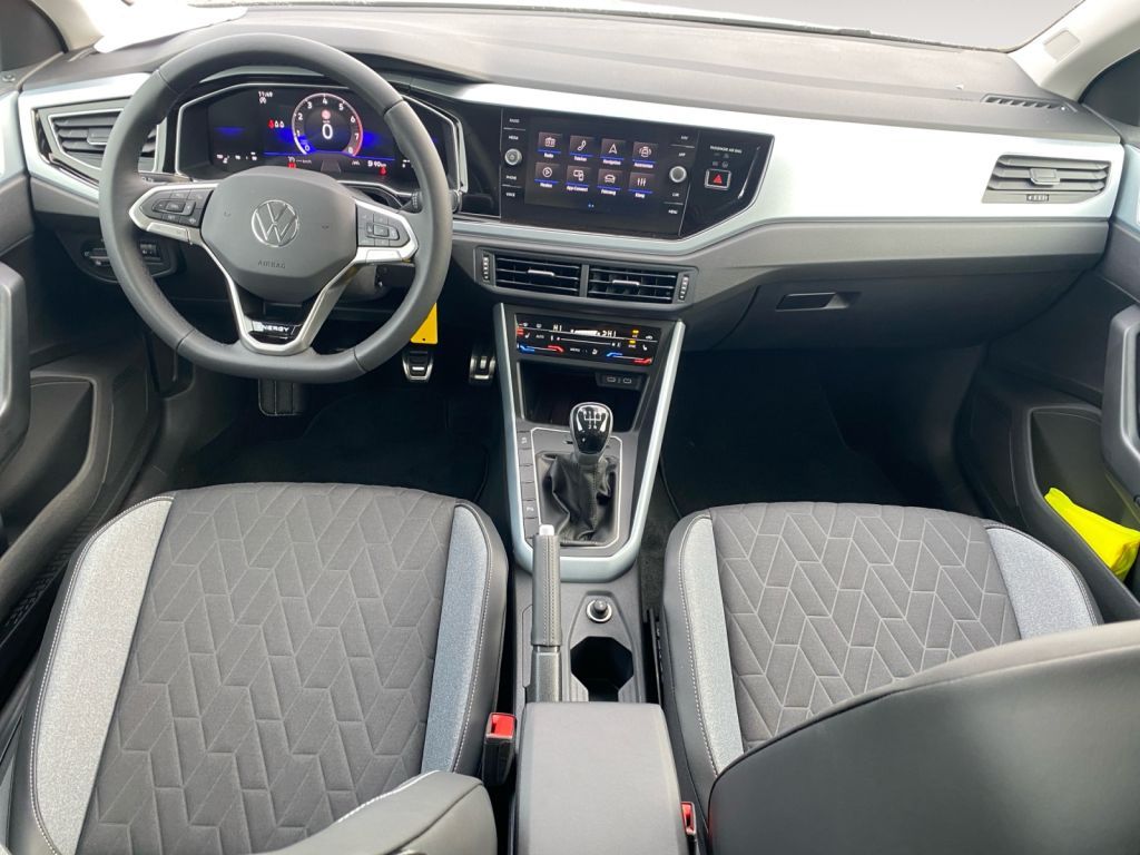 Fahrzeugabbildung Volkswagen Polo 1.0 Energy