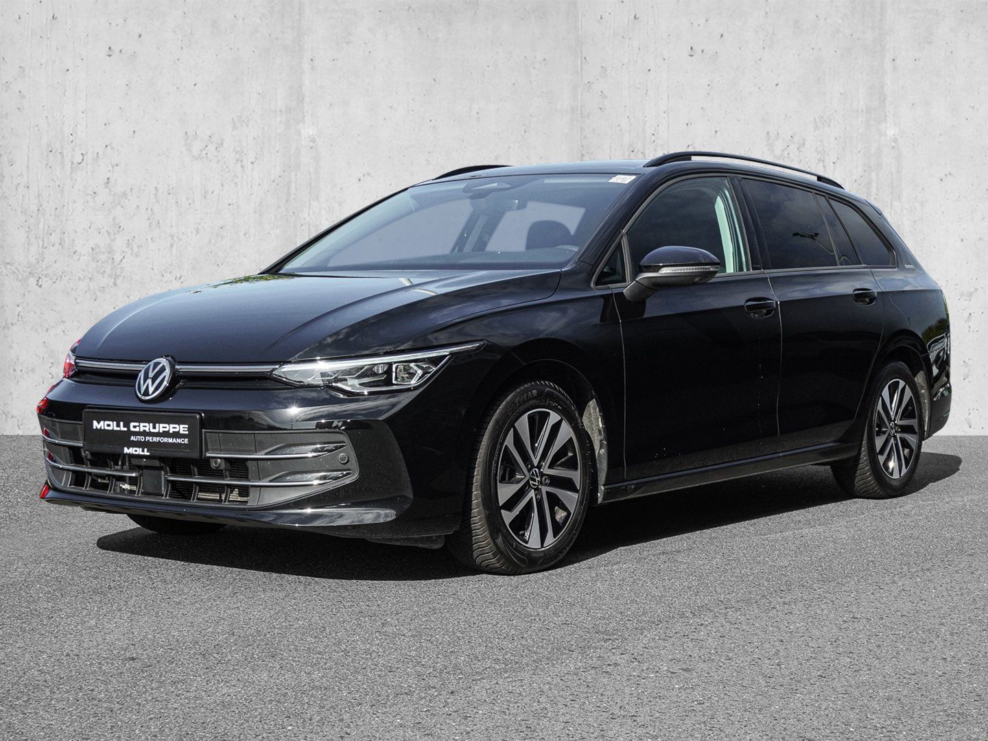 Volkswagen Golf Variant 2.0 TDI DSG Life Energy 360-KAMERA foto 2