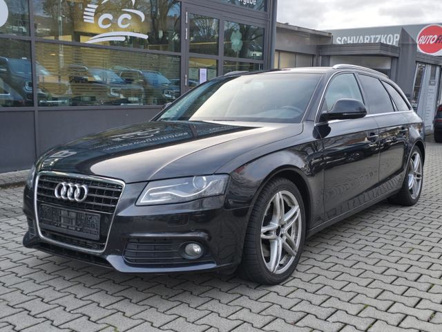 Audi A4 Avant 3.0TDI Ambition quattro B&O AHK NP61t€