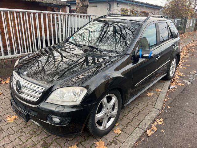 Mercedes-Benz ML 420 CDI 4MATIC *Luftfederung defekt*