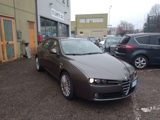 Alfa Romeo 159 3.2 V6 24V Q4 Exclusive MANUALE F