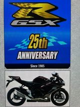 Suzuki GSX R 750 - GEBRAUCHT GSX R 750