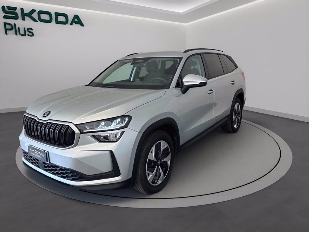 Skoda Kodiaq - 1