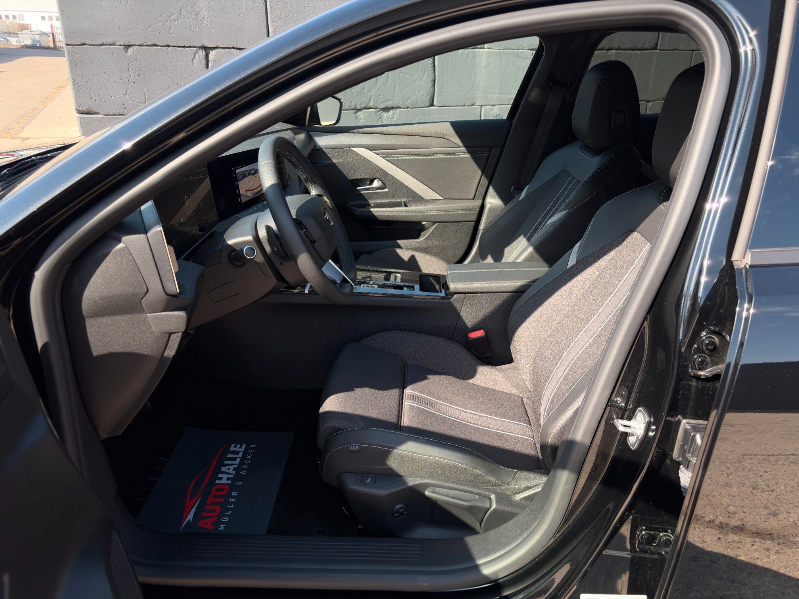 Fahrzeugabbildung Opel Astra L GS 1.2 Turbo Matrix CarPl. HuD 360° ACC