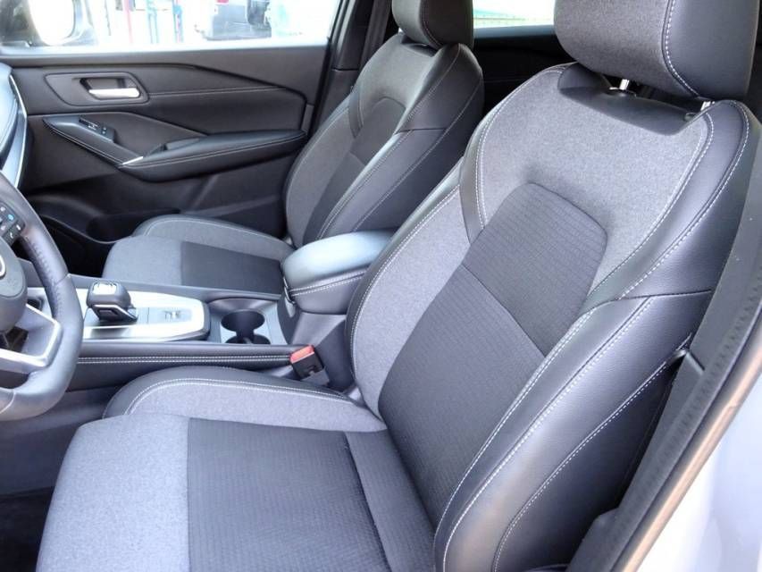 Fahrzeugabbildung Nissan Qashqai 1.3 DIG-T MHEV Automatik N-Connecta