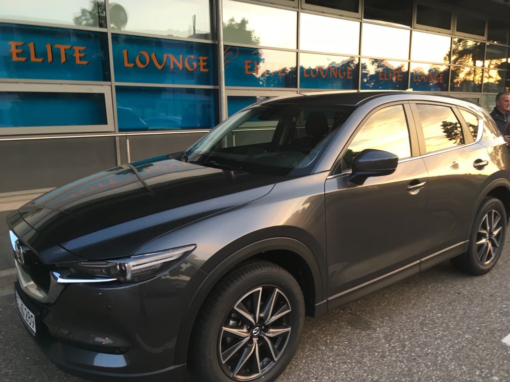 Image of Mazda CX-5