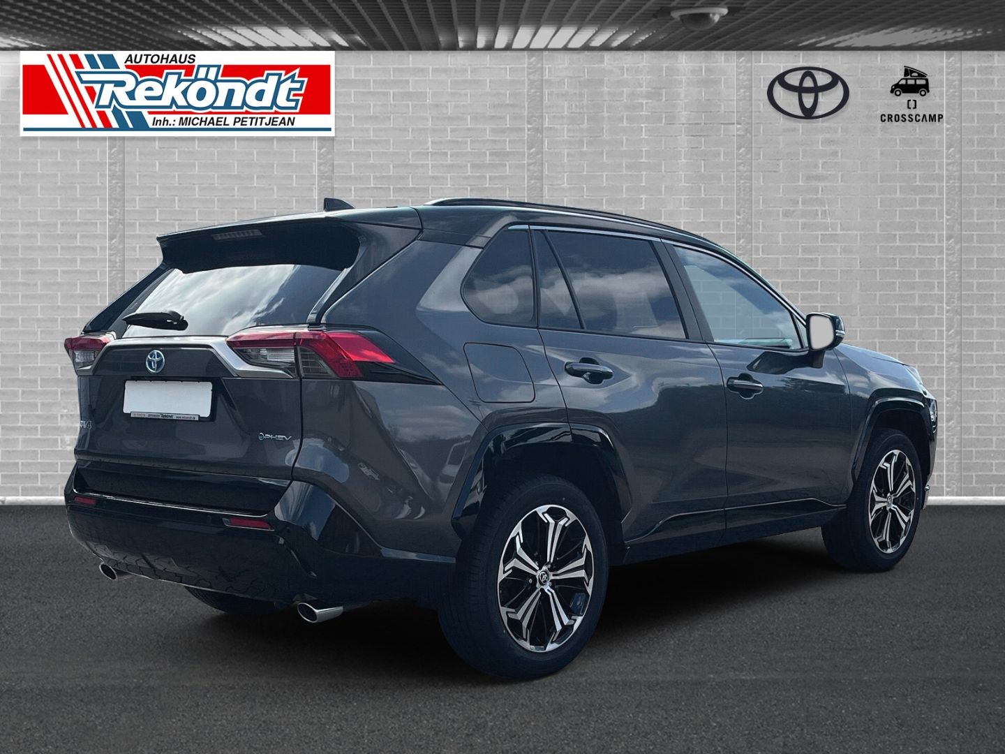 Toyota RAV 4 Plug-in Hybrid 4x4 Style SEGEBERG ACC SHZ  imagem 2