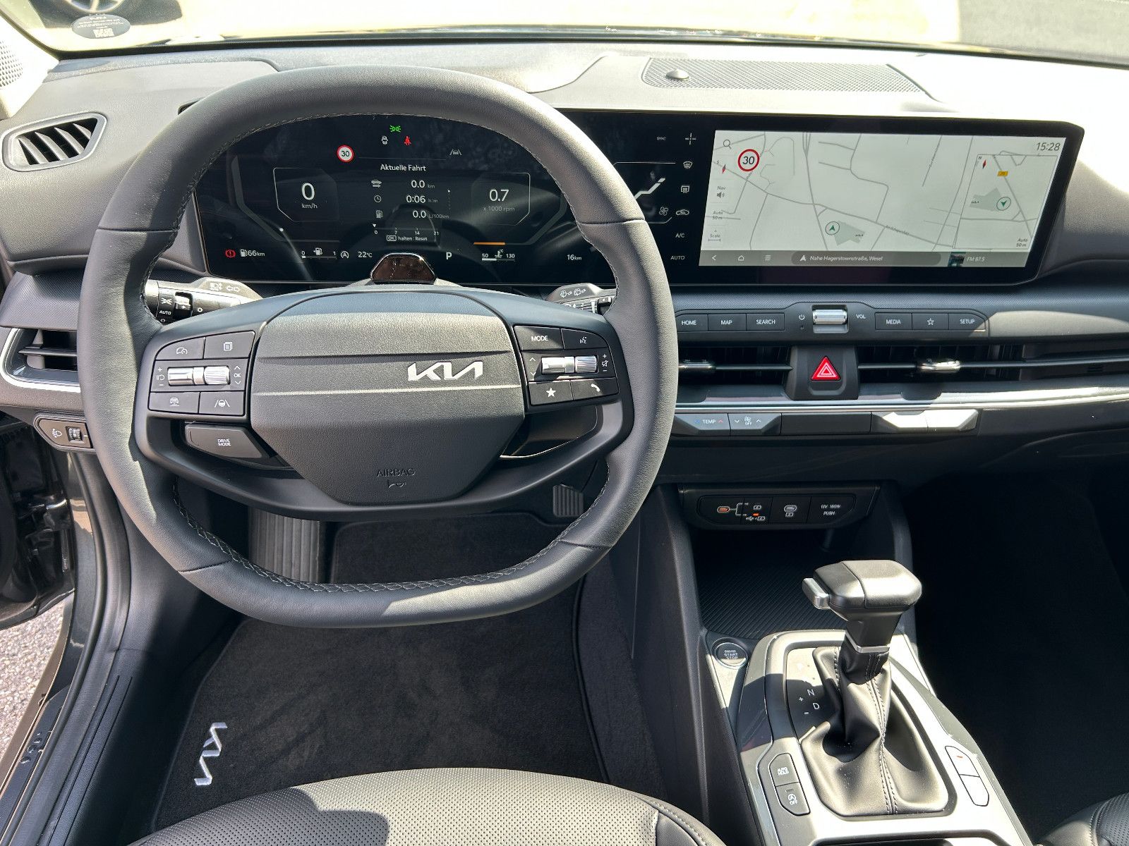 Kia K4 - Bild 13