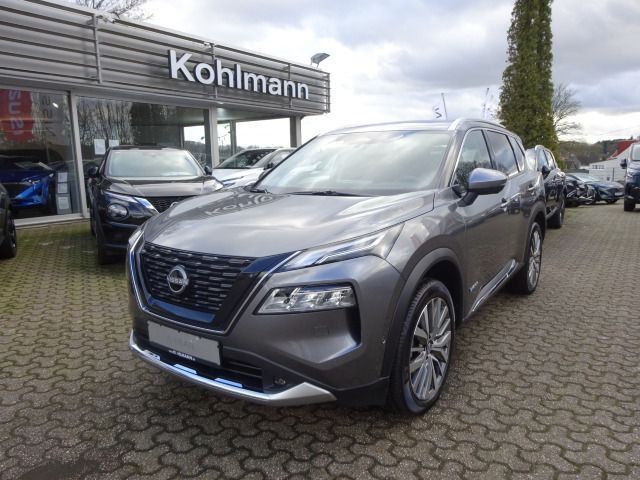 Nissan X-Trail e-Power 4x4 e-4orce Tekna+ MY24 Leder He