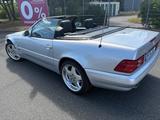 Mercedes-Benz SL 320 Final Edition Final Edition - Mercedes-Benz SL 320: Final Edition
