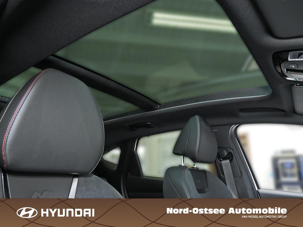 Fahrzeugabbildung Hyundai TUCSON FL PHEV N Line X Assistenz-P Panoramadach