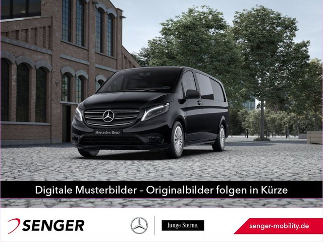 Mercedes-Benz Vito 119 CDI Mixto 4x4 XL LED Kamera AHK2,5t 9G