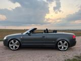 Audi A4 Cabrio 3,0 TDI Sline Quattro - Audi A6: Cabrio