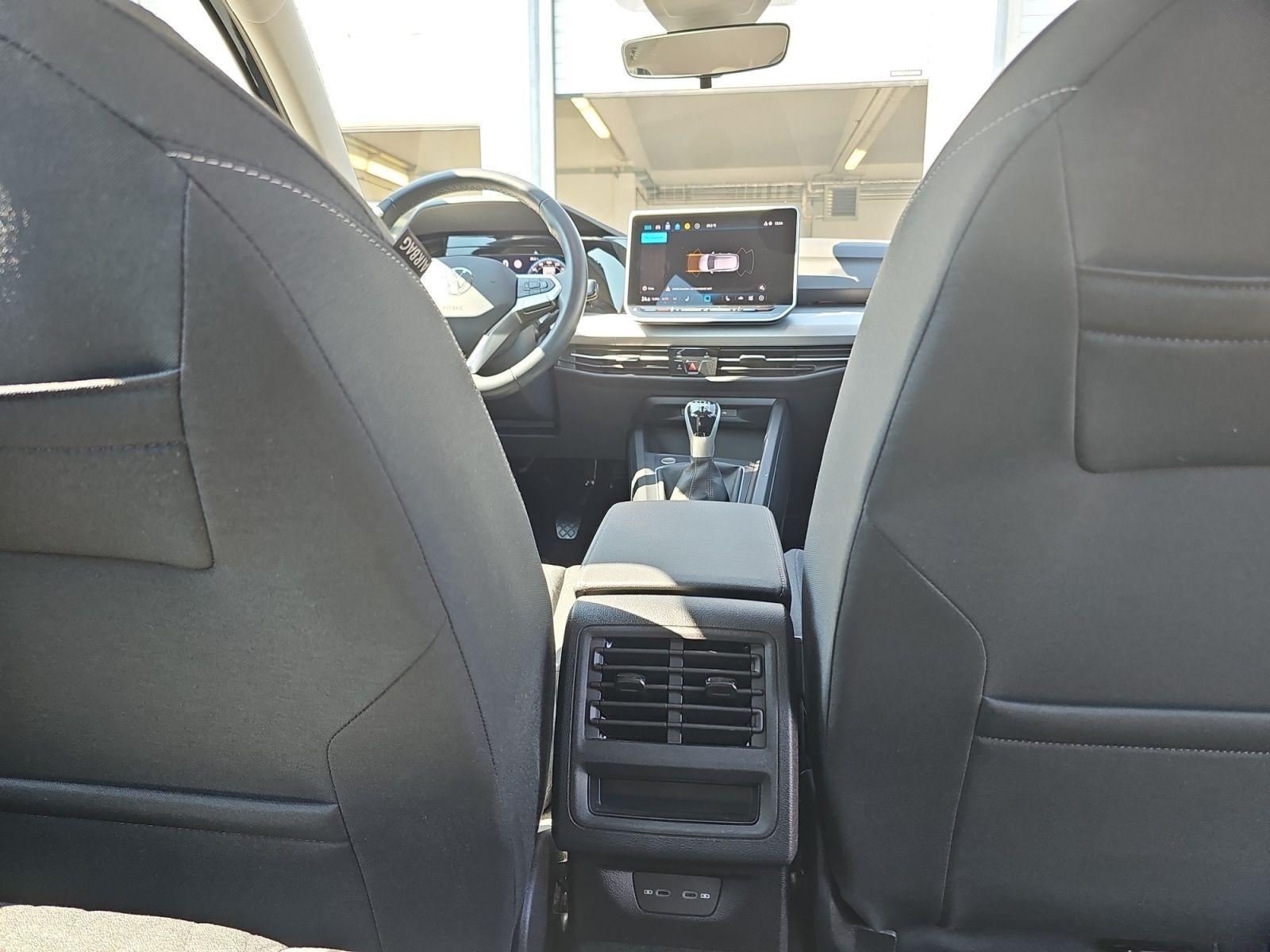 Volkswagen Golf 1.5 TSI LIFE LED+2xPDC+ACC+SHZ+LM+ZV+DAB+, миниатюра 17