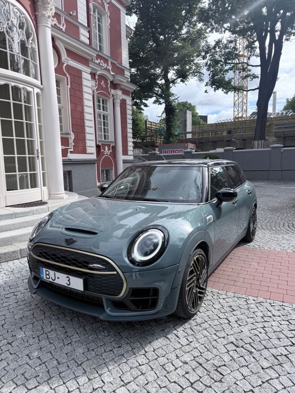 John Cooper Works Clubman