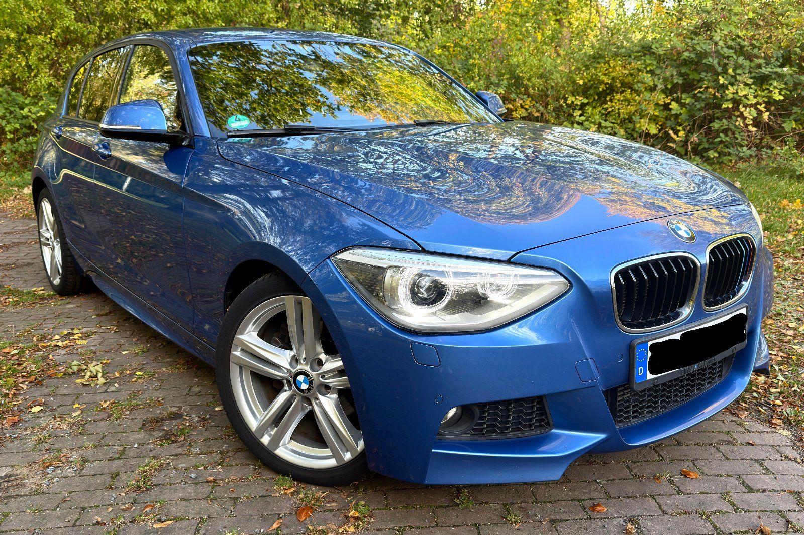 BMW 125
