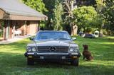 Mercedes-Benz SL 380 Nur 60000km - Mercedes-Benz SL 380 Gebrauchtwagen