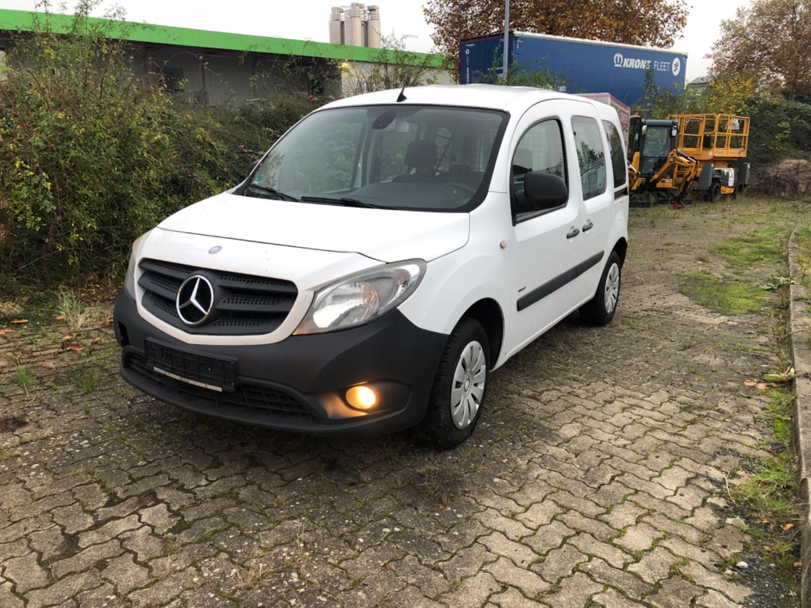 Mercedes-Benz Citan Kombi 111 CDI lang