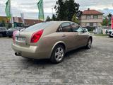 Nissan Primera Lim. Acenta Plus - Nissan Primera Gebrauchtwagen