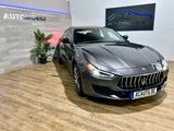 Maserati Ghibli Hybrid +LEDER+NAVI+RFK+ACC+CarPlay - Maserati Ghibli aus 2021