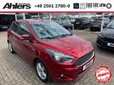 Ford Ka + Cool&Sound+SHZ+PDC+8FACH+BLUETOOTH+KLIMA+2H - gebrauchte Ford Ka/Ka+ aus dem Jahr 2018