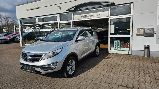 Kia Sportage Vision 2WD *KLIMA*SHZ*KAMERA*ALU*