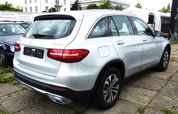 Mercedes GLC 220 - 5