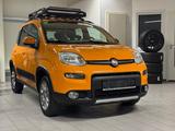 Fiat Panda Rock 4x4/Klimaanlage/Garantie/EURO5 - Fiat Panda: Eu