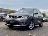 Nissan X-Trail Tekna 4x4*2.0*2.Hand*LED*Navi*Klima*AHK* - Nissan X-Trail Gebrauchtwagen in Düsseldorf
