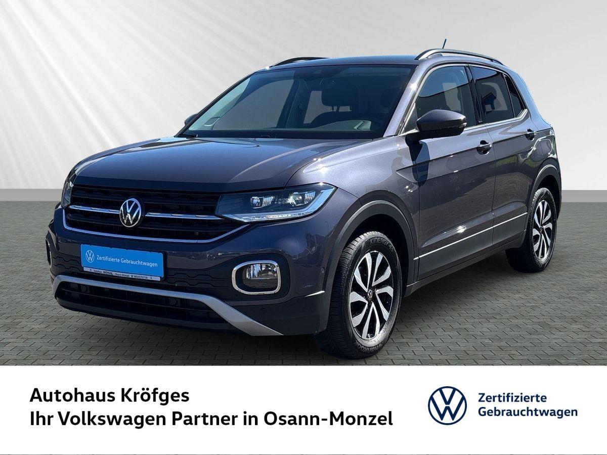 Volkswagen T-Cross Active 1.5 l TSI ACC, Navi, AHK