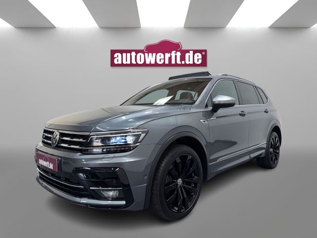 Volkswagen Tiguan Allspace 2.0 TDI 4M DSG R LINE PANO AHK L