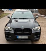 BMW Bmw x6 M50d - BMW X6 M50 aus 2012
